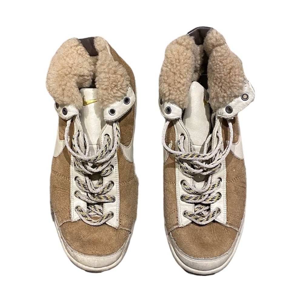 Nike Fur Lined Sneakers